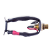 Adaptateur RCA à Clipcord - NOIR
