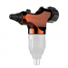 FK Irons Spektra Halo2 Crossover (CORPS SEUL) - Tangerine