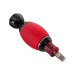 Manchon Click en Aluminium Stigma-Rotary® avec Protection en Silicone