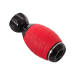 Manchon Click en Aluminium Stigma-Rotary® avec Protection en Silicone