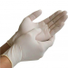 Boite de 100 gants Unicare (latex non poudrés) - Crème