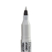 Marqueur cutané miniature à encre amovible Viscot EZ - Blanc