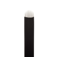 Boîte de 25 Jenn Boyd Ink - Brow Slayer Microblades / Aiguilles de Microblading - 18.20U