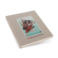 30 Missing Heroes par Miki Vialetto
