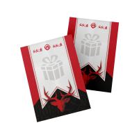 Chèque Cadeau Killer Ink de 50 €