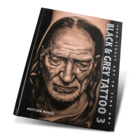Black & Grey Tattoo: Volume 3 (Edition Reuss)