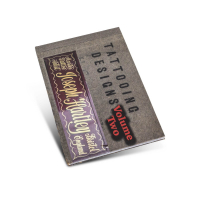 Tattooing Designs par Joseph Hartley - Volume 2