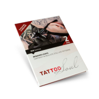 DVD Contrast in Realistic Still Life Tattooing - Benjamin Laukis