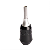 Manchon Lauro Paolini Buddha Lisse Tige Arrière - Black