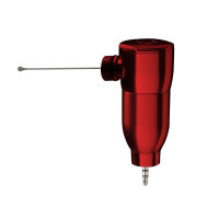 Cheyenne Hawk Spirit - Moteur en Rouge