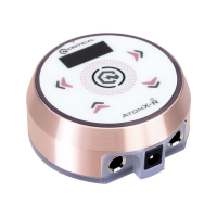 Alimentation Critical Atom X-R - Rose Or / Blanc (Prise EU)