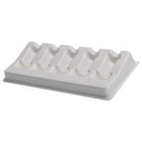 Boite de 50 plateaux jetables pour cartouches ECOTAT