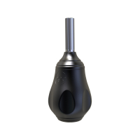 Manchon en aluminium EGO Geo - Large - Dark Black