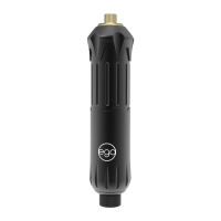 EGO Switch - Machine rotative V2 format stylo (Noir/Noir)