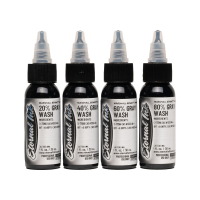 Set Eternal Ink Marshall Bennett Gray Wash - 4x 30 ml