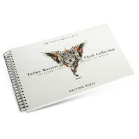 Tattoo Masters Flash Collection (Part 1) - Edition Reuss