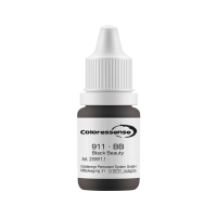 Pigments Goldeneye Coloressense - Black Beauty (BB) - 4 ml