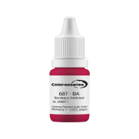 Pigments Goldeneye Coloressense - Bordeaux Addict (BA) - 4 ml