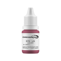Pigments Goldeneye Coloressense - Love Grit (LG) - 4 ml