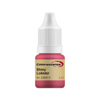 Goldeneye Coloressense Pigments - Shiny Lobster (SL) - 4 ml