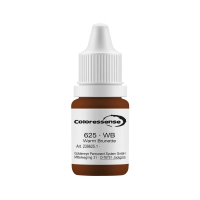 Pigments Goldeneye Coloressense - Warm Brunette (WB) - 4 ml
