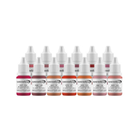 Goldeneye - Set lèvres Coloressense - 13x 4 ml