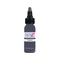 Encre Intenze Gen-Z Power Grey - Graphite 30 ml (1 oz)