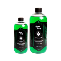 Lauro Paolini - Savon vert concentré avec aloe vera
