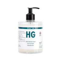 InSpec HG - Gel pour les mains avec pompe 500 ml