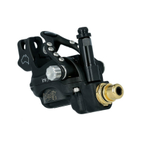 Inkjecta Eclipse Machine Rotative - Noir