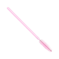 Paquet de 50 Pinceaux Spoolie - Rose