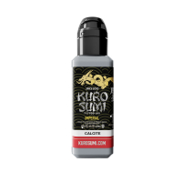 Set d'encre Kuro Sumi Imperial - Calcite Grey - 44 ml