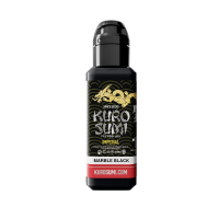 Set d'encre Kuro Sumi Imperial - Marble Black - 44 ml