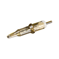 Boite de 20 Sublime Kwadron Cartridges 0.35mm Long Taper - Magnum