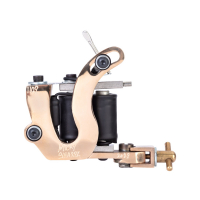 Micky Sharpz - Machine Bronze Contraption - Liner