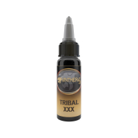 Panthera Black Ink - XXX Tribal