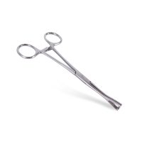 Forceps Pennington (triple-Pinces) avec Fente