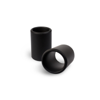 Surmanchon en Silicone Noir