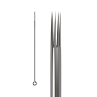 Boite de 50 aiguilles KWADRON 0,35mm MEDIUM TAPER - Round Shader