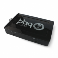 Sullen Clothing - Boite de rangement Blaq Paq avec compartiments