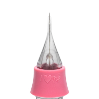 Cartouches d'aiguilles PIXL Tina Davies Round Liner Long Taper - Boîte de 10