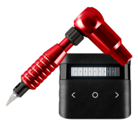 Cheyenne Hawk Thunder - Set Complet Alimentation + Manchon + Moteur en Rouge