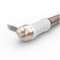 Boite de 10 aiguilles microblades Tina Davies - 19 Ombrages
