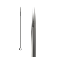 Boite de 50 aiguilles KWADRON 0,35mm LONG TAPER - Turbo Round Liner