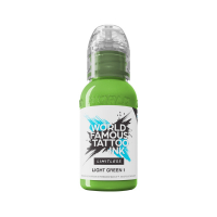 Encre World Famous Limitless - Light Green 1 30ml