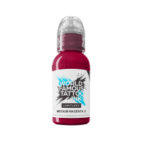 Encre World Famous Limitless - Medium Magenta 2 30ml