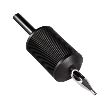 Boite de 15 Ensembles Jetables Killer Ink Tube/Manchon 30mm - Buse en Acier - Rond