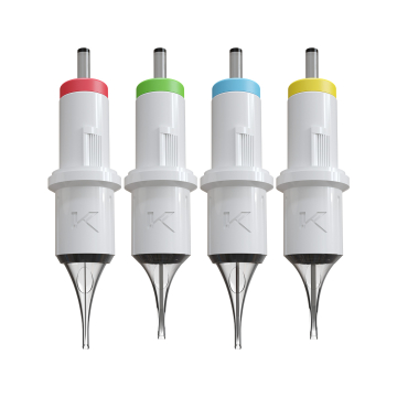 Boîte de 20 cartouches Killer Beauty PMU - PACK ECHANTILLON