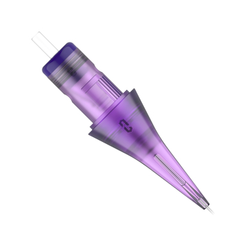 Boîte de 20 cartouches d'aiguilles Revolution - Round Liner