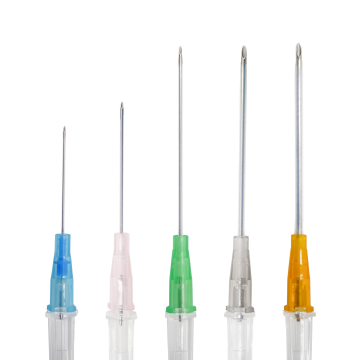 Cathéters avec canule libre ITC Piercing Healcath - Boîte de 50 